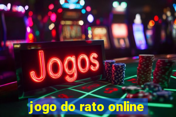 jogo do rato online